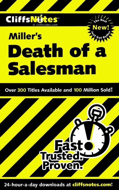 Title details for CliffsNotes on Miller's Death of a Salesman by Jennifer L. Scheidt - Available